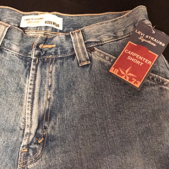levi strauss signature shorts
